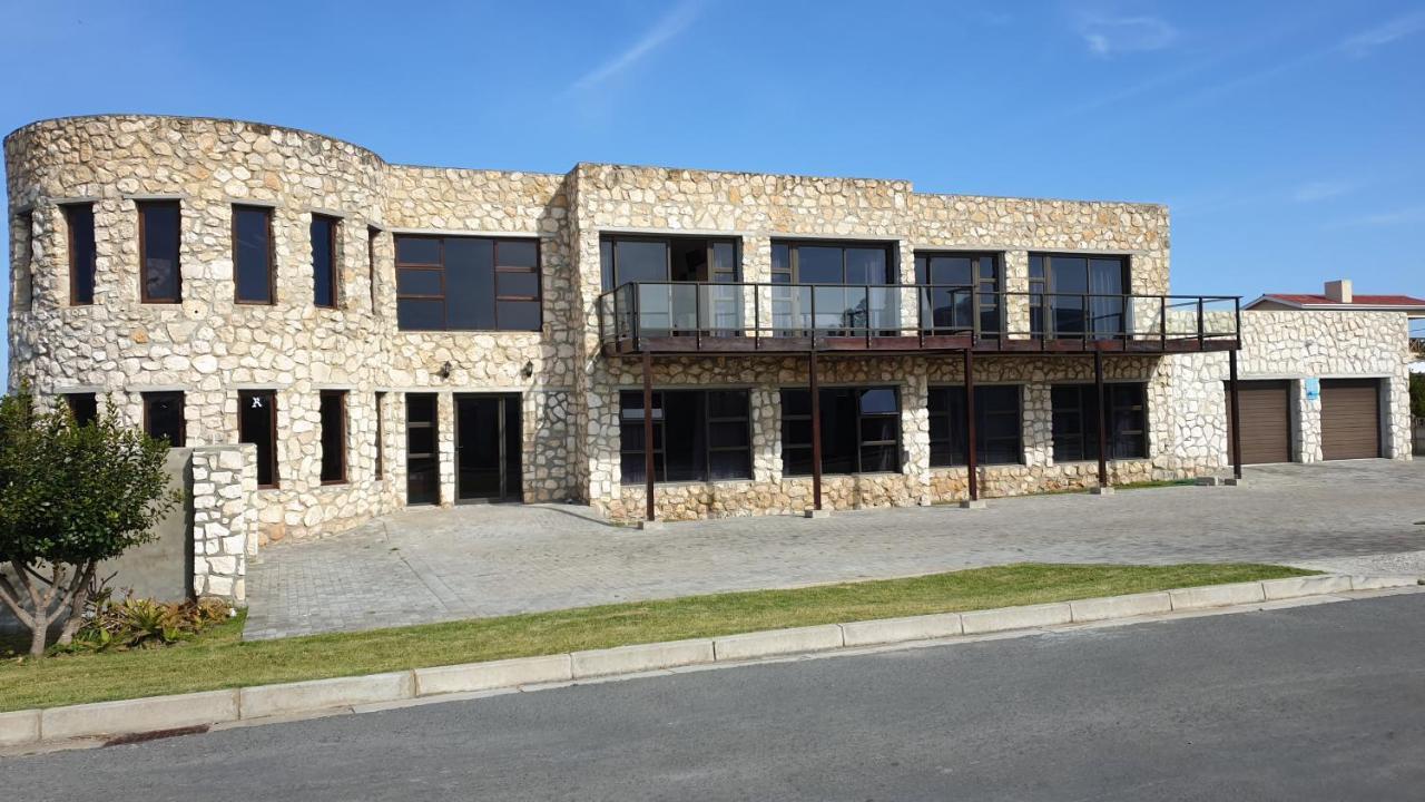 Hotel Stonehouse On Main Struisbaai Exteriér fotografie