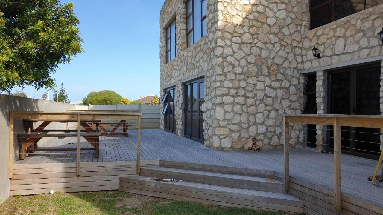 Hotel Stonehouse On Main Struisbaai Exteriér fotografie