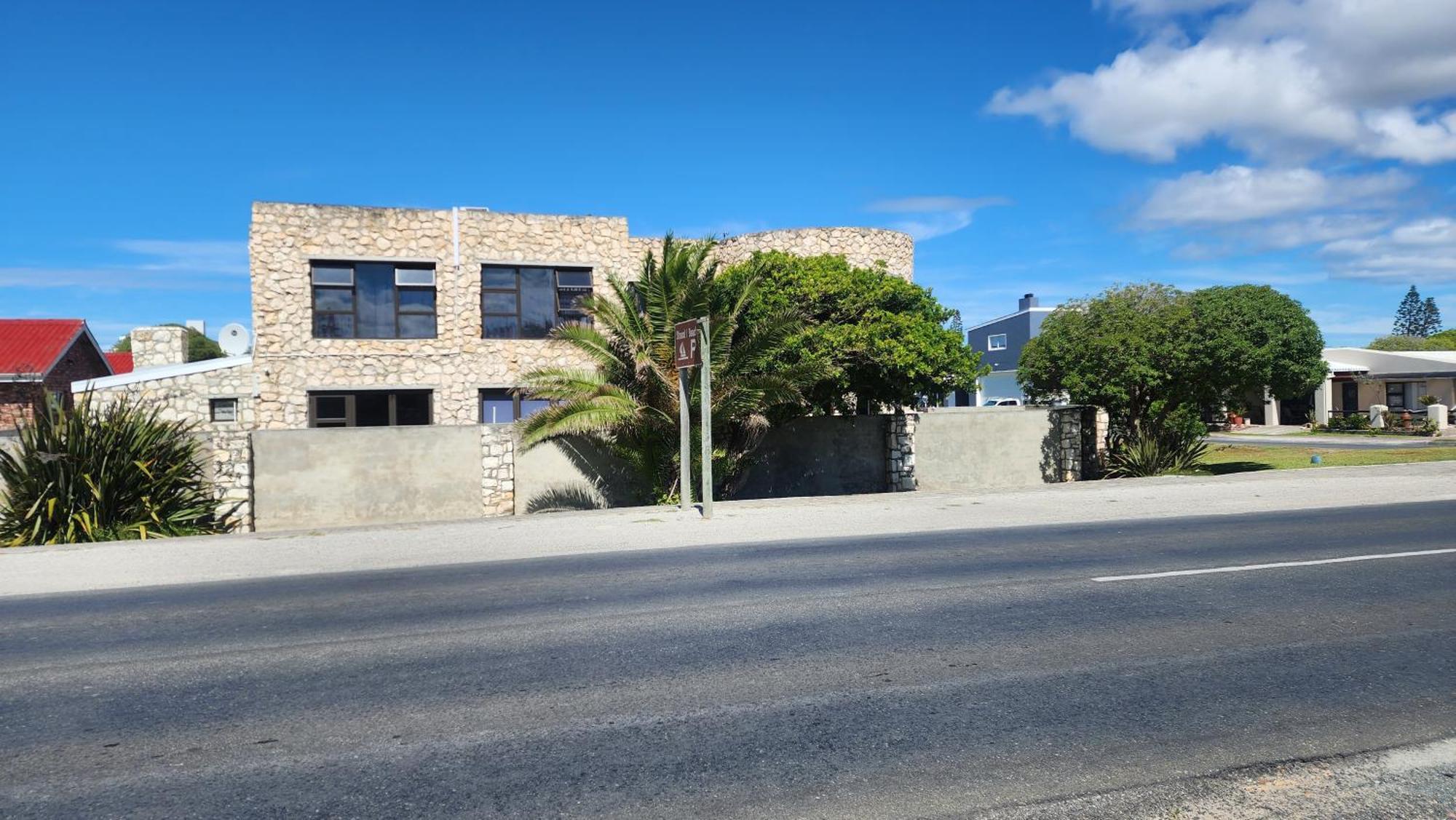 Hotel Stonehouse On Main Struisbaai Exteriér fotografie