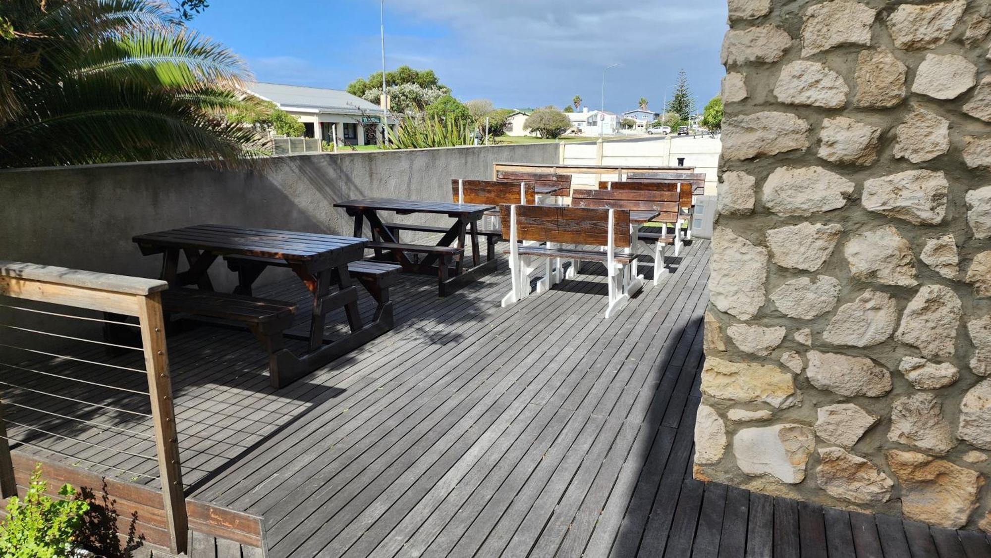 Hotel Stonehouse On Main Struisbaai Exteriér fotografie